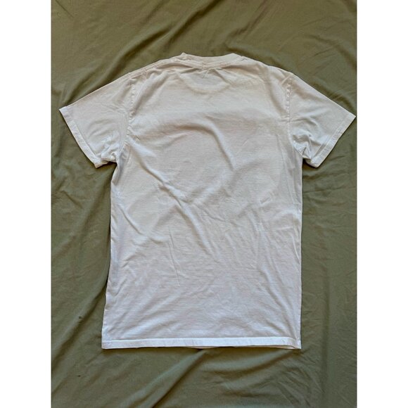 FANCLUB Psychedelic T-Shirt with Skeleton and Planets - Picture 4 of 5